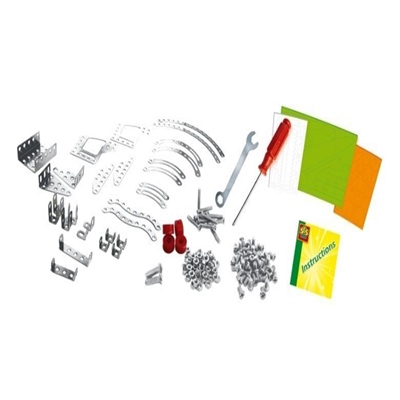 Metal Montaj Seti - Dinozorlar