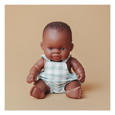 Mf and M African Boy Baby Doll