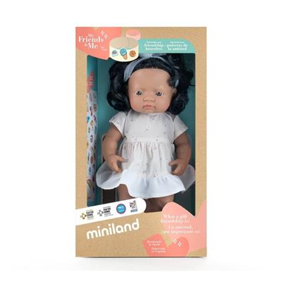 Mf and M Baby Doll Latin Girl 38Cm