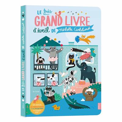 Michelle Carlslundun İlk Öğrenme Kitabı