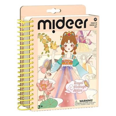 Mideer Giydirme Seti -  Kraliçe Kostümleri