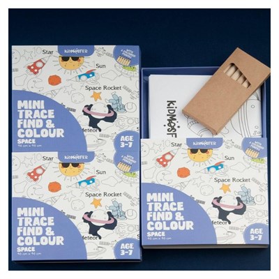 Mını Trace Fınd - Colour Space