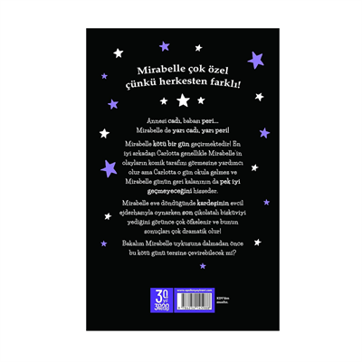 Mirabelle Kötü Bir Gün Geçiriyor