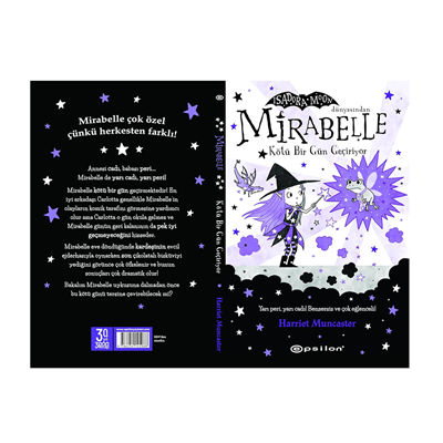 Mirabelle Kötü Bir Gün Geçiriyor