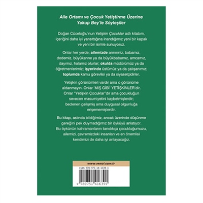 Mış Gibi Yetişkinler