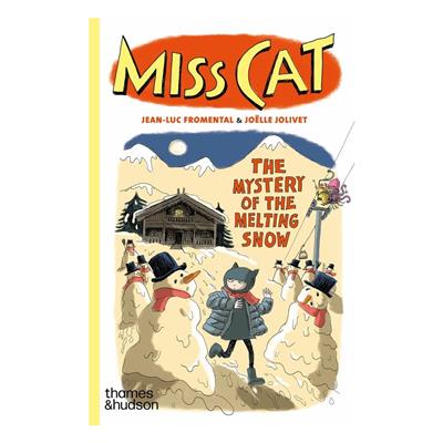 Miss Cat - The Mystery of the Melting Snow