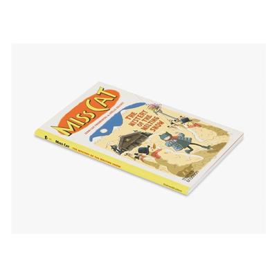 Miss Cat - The Mystery of the Melting Snow