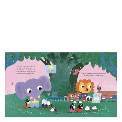 Miss Dottys Potty School