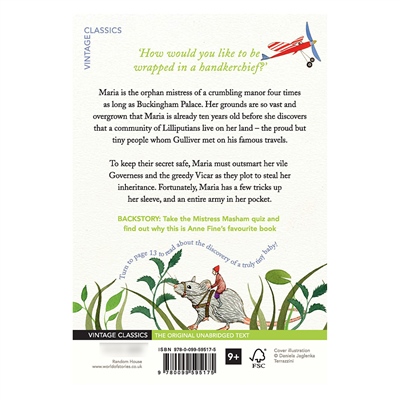 Mistress Masham S Repose