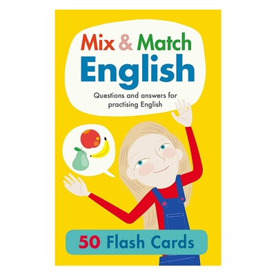 Mix-Match English