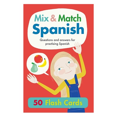 Mix-Match Spanish