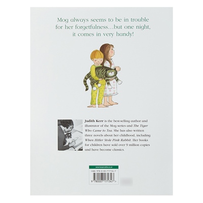 MOG THE FORGETFUL CAT