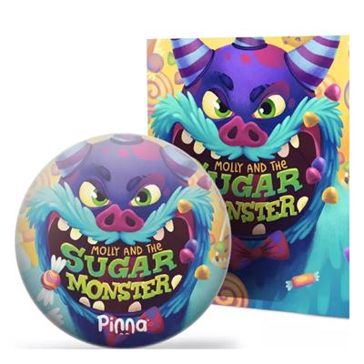 Molly ve Şeker Canavarı