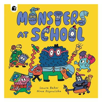 Monsters at School