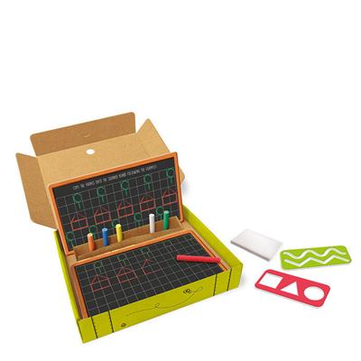 Montessori Yazı Tahtaları