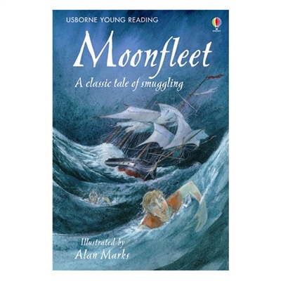 MOONFLEET (YOUNG READING (SERIES 3)) Çocuk Kitapları Uzmanı - Children's Books Expert