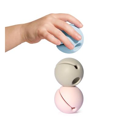 Mox 3-Set Pastel Ice Blue-Baby Pink-Beige