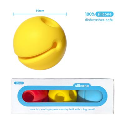 Mox 3-Set Primary Blue-Red-Yellow