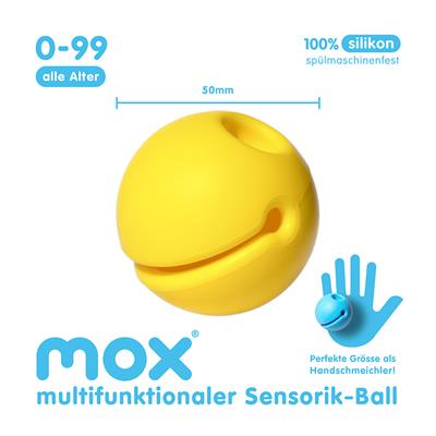 Mox 3-Set Primary Blue-Red-Yellow