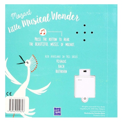 Mozart - Little Musical Wonder