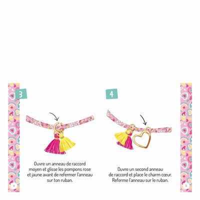 Mücevher Fabrikası - Anne Kız Bilezik Seti