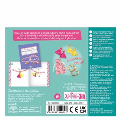 Mücevher Fabrikası - Anne Kız Bilezik Seti