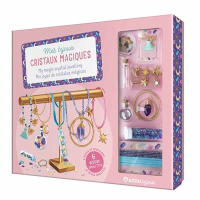 Mücevher Fabrikası - Sihirli Kristal Mücevherlerim