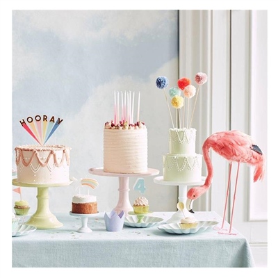 Multi Pon Ponlu Pasta Süsü