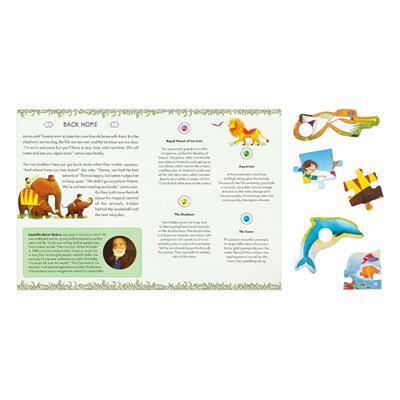 Musical Puzzle - Carnival of the Animals
