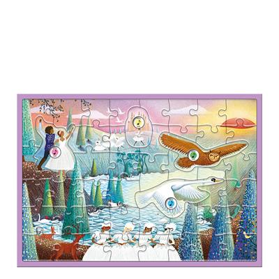 Musical Puzzle - The Story Orchestra Swan Lake
