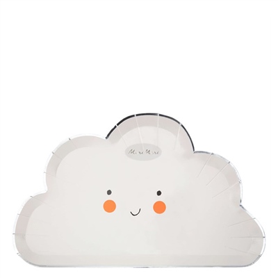 Mutlu Bulut Tabaklar (8 Li)