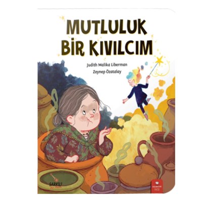 MUTLULUK BİR KIVILCIM Çocuk Kitapları Uzmanı - Children's Books Expert