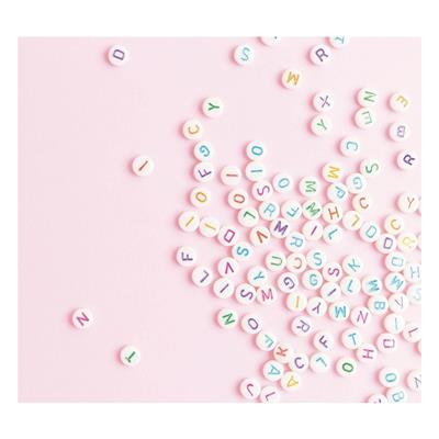 My Artistic Kit - My message bracelets