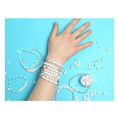 My Artistic Kit - My message bracelets