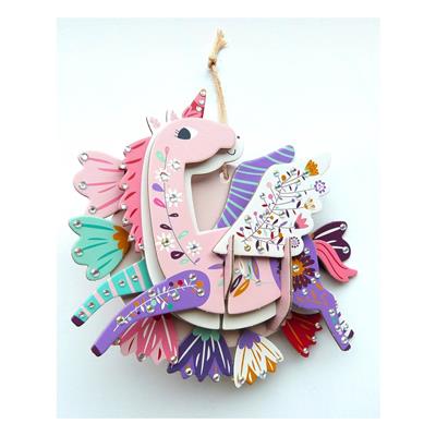 My Artistic Kit - My Pretty Rhinestone Unicorn