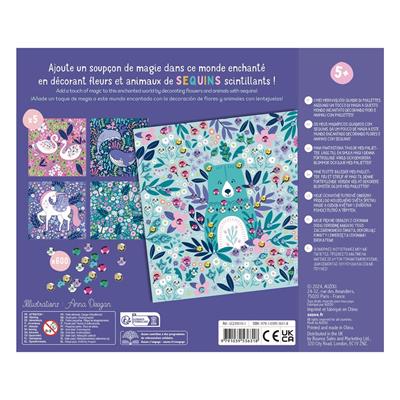 My beautiful sequins pictures