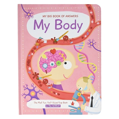 My Body My Big Book Of Answers