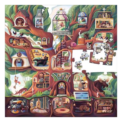 My collaborative puzzle