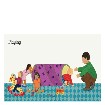 MY DAY A BOOK OF ACTIONS