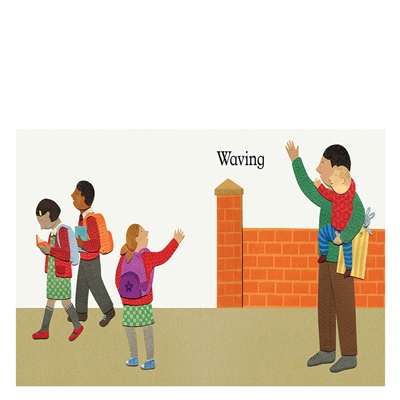 MY DAY A BOOK OF ACTIONS