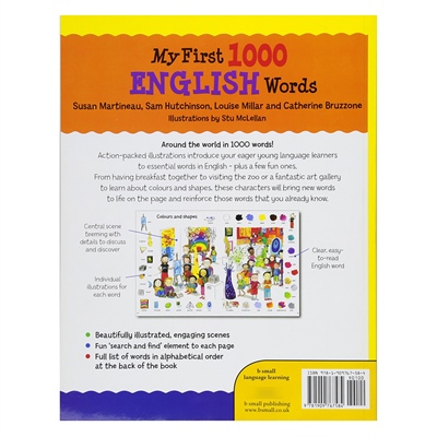 My First 1000 French Words