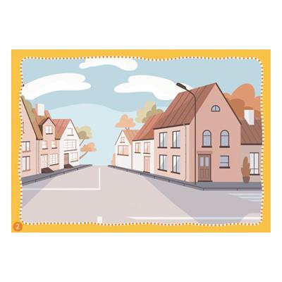 My First Activities Arts And Crafts - Vehicles