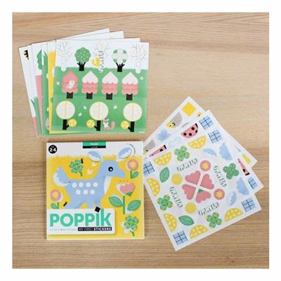 My First Forest - Sticker Cards