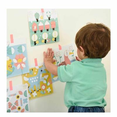 My First Forest - Sticker Cards