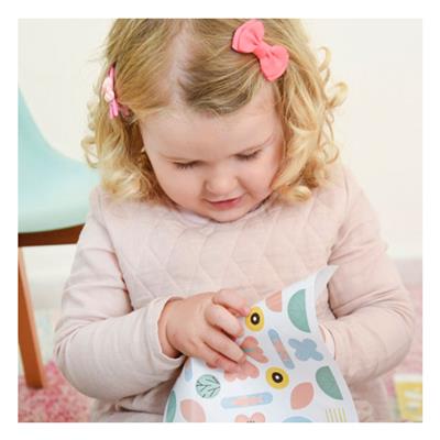 My First Holiday-City - Sticker Cards