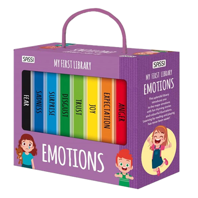 İlk Kütüphanem - Duygular