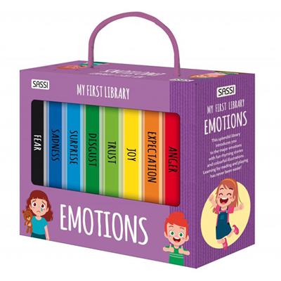 İlk Kütüphanem - Duygular