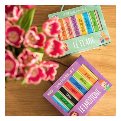 İlk Kütüphanem - Duygular