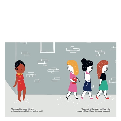 My First Little People- Big Dreams - Josephine Bak