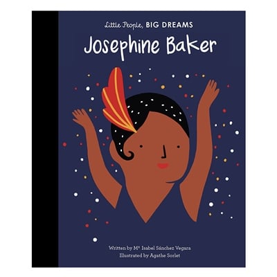 My First Little People- Big Dreams - Josephine Bak